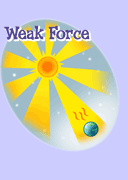 Weak Nuclear Force