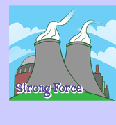 Strong Nuclear Force