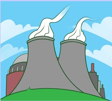 Nuclear power plant