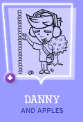Danny and Apples
