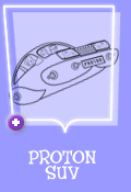 Proton SUV