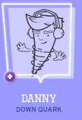 Danny Down Quark