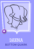 Deena Bottom Quark