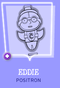 Eddie Positron