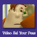 Eat Your Peas Video