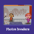 Photon Invaders