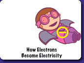How Electrons Become Electricity
